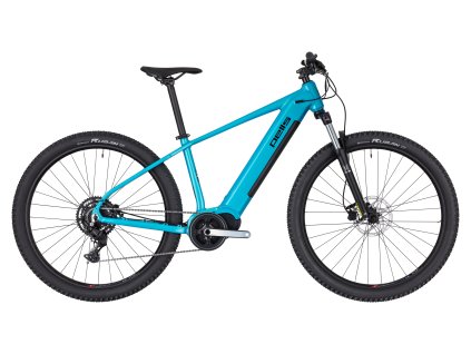 PELLS Thorr 3 W Glossy Aqua - horské elektrokolo