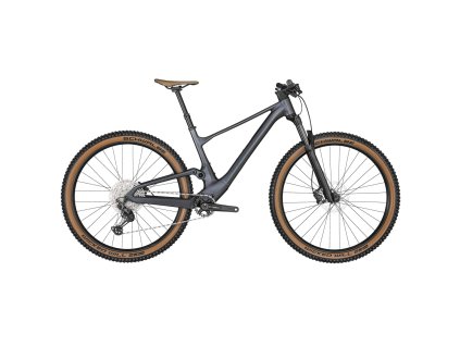 SCOTT Spark 960 black, celoodpružené kolo