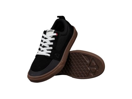 Leatt cyklistická obuv Flat 1.0, pánské, black