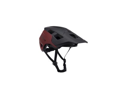 Cyklistická helma CTM Trailtamer, červená, L