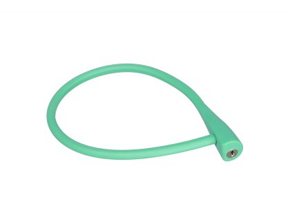 Zámek smyčkový CTM SOFTY, 10x600mm, mentolová