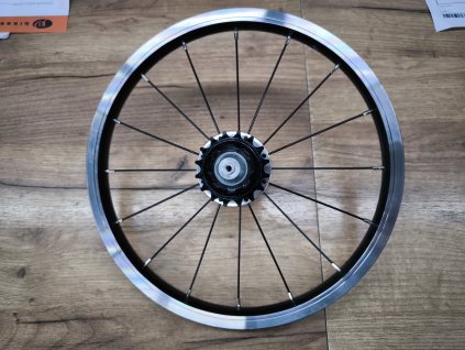 Zadní zapletené kolo Kubikes 16"