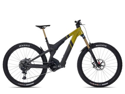 SCOTT Patron ST eRIDE 900 Tuned, BOSCH CX-Race, 750Wh, celoodpružené elektrokolo