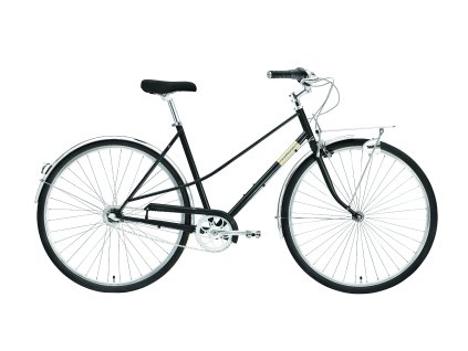 Městské kolo CAFERACER LADY UNO / ONYX