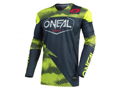 Dres pánský Mayhem COVERT šedá O´Neal