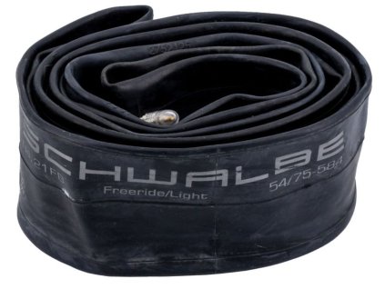SCHWALBE SV21F 2.1-3.0 - 29 "/27.5"/ 27.5"+/ 54/75-584 Freeride Light duše MTB galuskový ventilek 40mm OEM