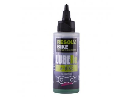 re 1011 6 resolvbike lubere e bike 100 ml 5