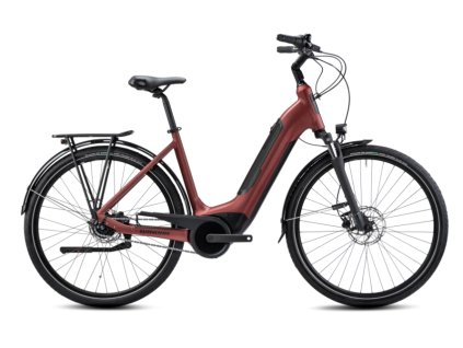Winora Tria N8 eco Low, BOSCH, elektrokolo s nízkým nástupem