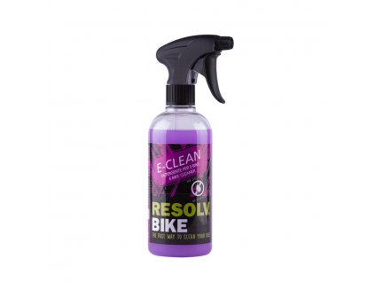 re 1017 9 resolvbike e clean cistic pro e kola s rozprasovacem 500 ml 4