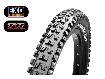 Plášť MAXXIS Minion DHF 29 x 2.60 WT kevlar EXO TR DC