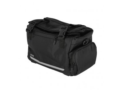 Zéfal Taška na nosič Z Traveler 60 černá,20l (Varianta cerná,20l)