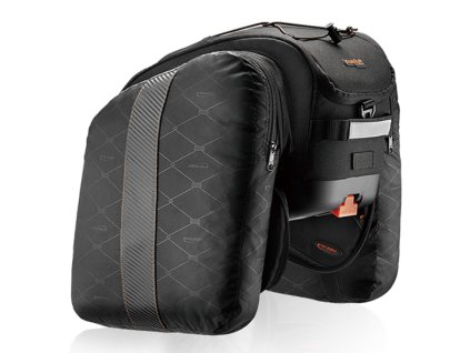 Brašna IBERA PakRak Commuter Multimount Expandable IB-BA19 na nosič
