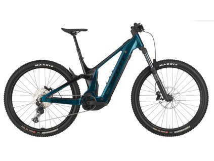 SCOTT Patron 920 - Bosch 5.gen, 800Wh - martin green, celoodpružené elektrokolo