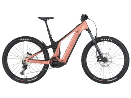 SCOTT Patron 920 - Bosch 5.gen, 800Wh - clay pink, celoodpružené elektrokolo