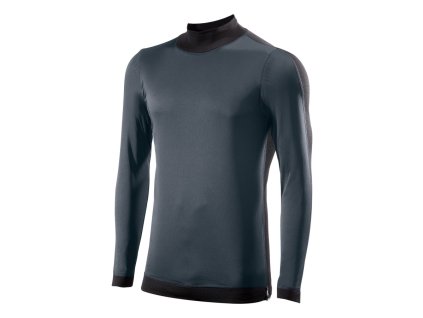wbts3 01 sixs wb ts3 windproof tricko s dl rukavem a stojackem xs s 17