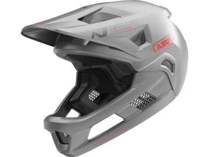 youdrop ff ti silver s cyklisticka prilba 1