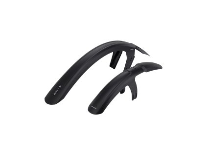 Sada blatníků CTM DRITZ, 26"-29", eMTB, černá