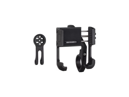 Držák na mobil CTM MOHO, na řídítka/představec