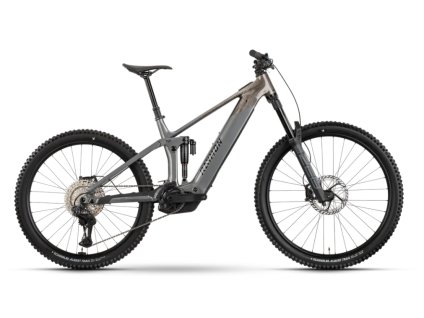 Raymon VAMOK ULTRA - Celoodpružené elektrokolo