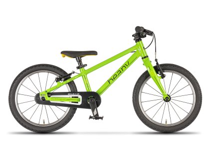 Dětské kolo BEANY ZERO 16 green