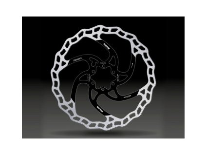 Galfer brzdový kotouč Fixed Wave uchycení šrouby 200mm