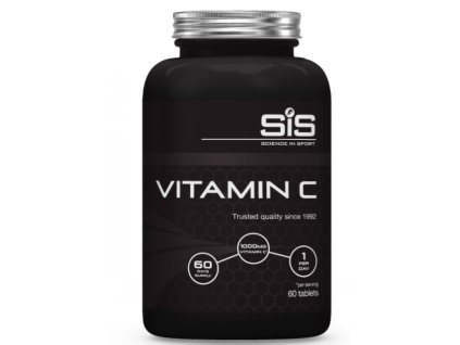 SiS VMS Vitamín C - 60 tablet