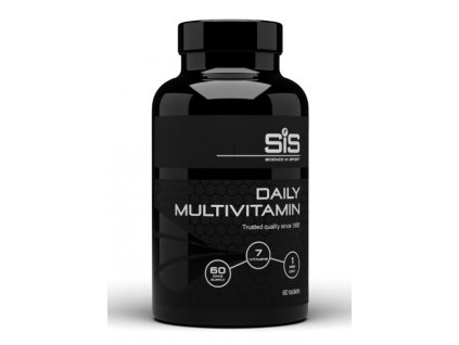 SiS VMS Daily Multivitamin kapsle 60 tablet