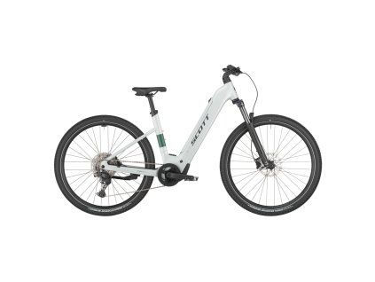 Scott Axis 30 Wave rhino grey (Velikost dospělá L)