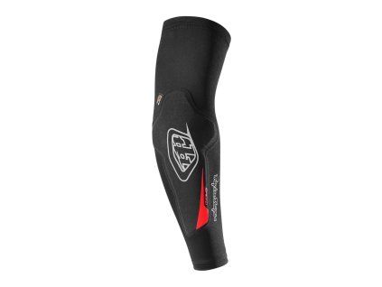 TLD DĚTSKÉ CHRÁNIČE LOKTŮ SPEED BLACK