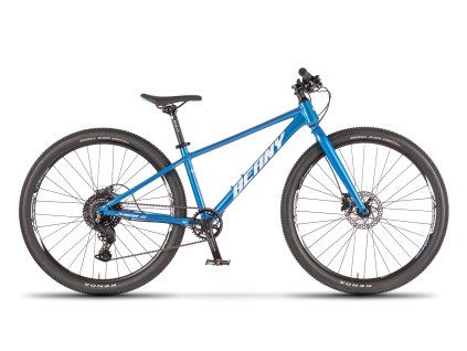 Dětské kolo BEANY BLASTER XC 27,5" modrá rám 13,5"