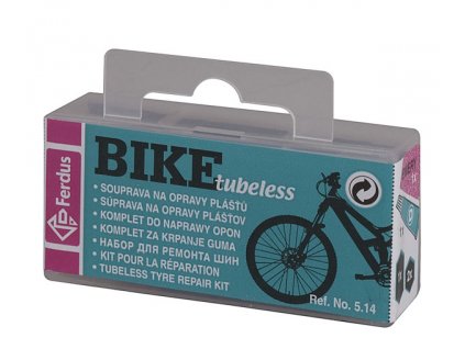 Lepení na pláště FERDUS Bike Tubeless