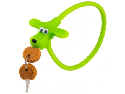 Dětský zámek ST-Z3 zelená