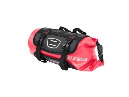 Brašna Zéfal Z-Adventure F10 - červená na řídítka
