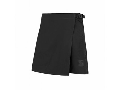 Sukně dámská SENSOR HELIUM s cyklovložkou true black