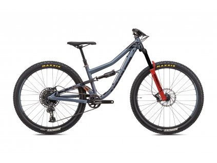 Dětské celoodpružené kolo Nerd Mini 27,5" NS Bikes