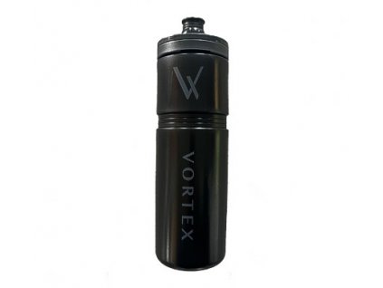 VORTEX lahev SPLASH, 750 ml, černá