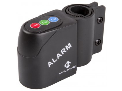 ALARM NA JÍZDNÍ KOLO