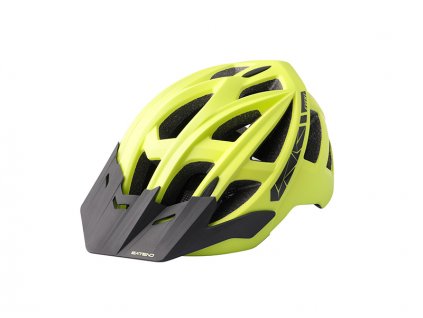 Prilba Extend EVENT lime yellow-black, matt