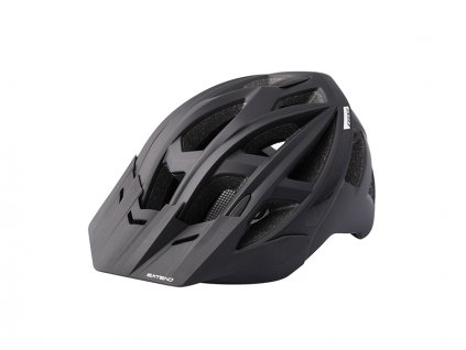 Cyklistická helma Extend EVENT monochrome-white, matt