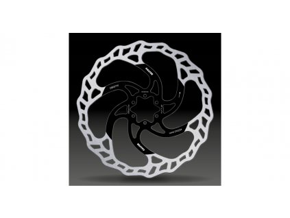 galfer brzdovy kotouc fixed wave e bike dh fr 223 mm uchyceni srouby