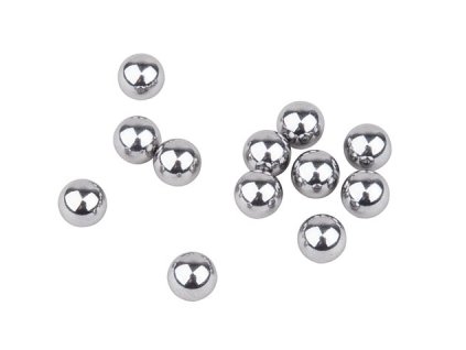 Ocelová kulička 3/16" průměr 4,76
