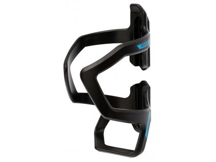 košík MAX1 Shift černý/modrý matný