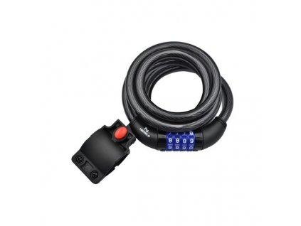 ZÁMEK NEXELO 12X1800 SPIRÁLA KÓD