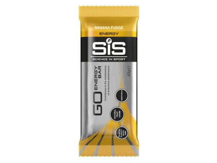 SiS GO Energy Bar Mini tyčinka 40g