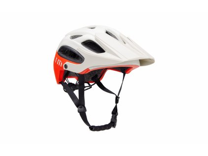 Helma CTM Draax, pytlovinová šedá/rubínová, M