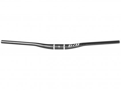 Řídítka MTB GND51 Race Light , Alu , 31,8mm , 720/15mm , barva černá mat