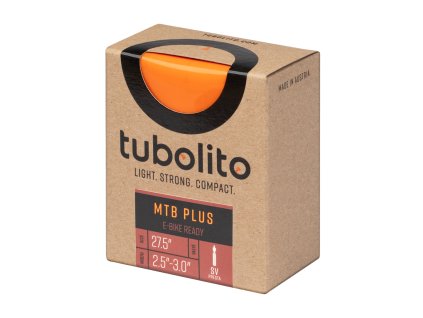 Duše 27.5x2.5-3.0 SV42 TUBOLITO MTB Plus