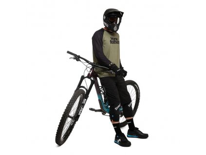 Dres pánský bike Quantum LS Horsefeathers