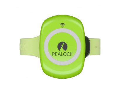 pealock green hd