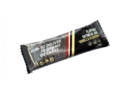 Flapjack Bar - vanilka 50g